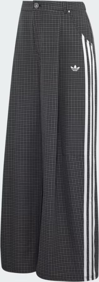 Adidas CHECKS LOOSE-FIT BROEK - Foto 6