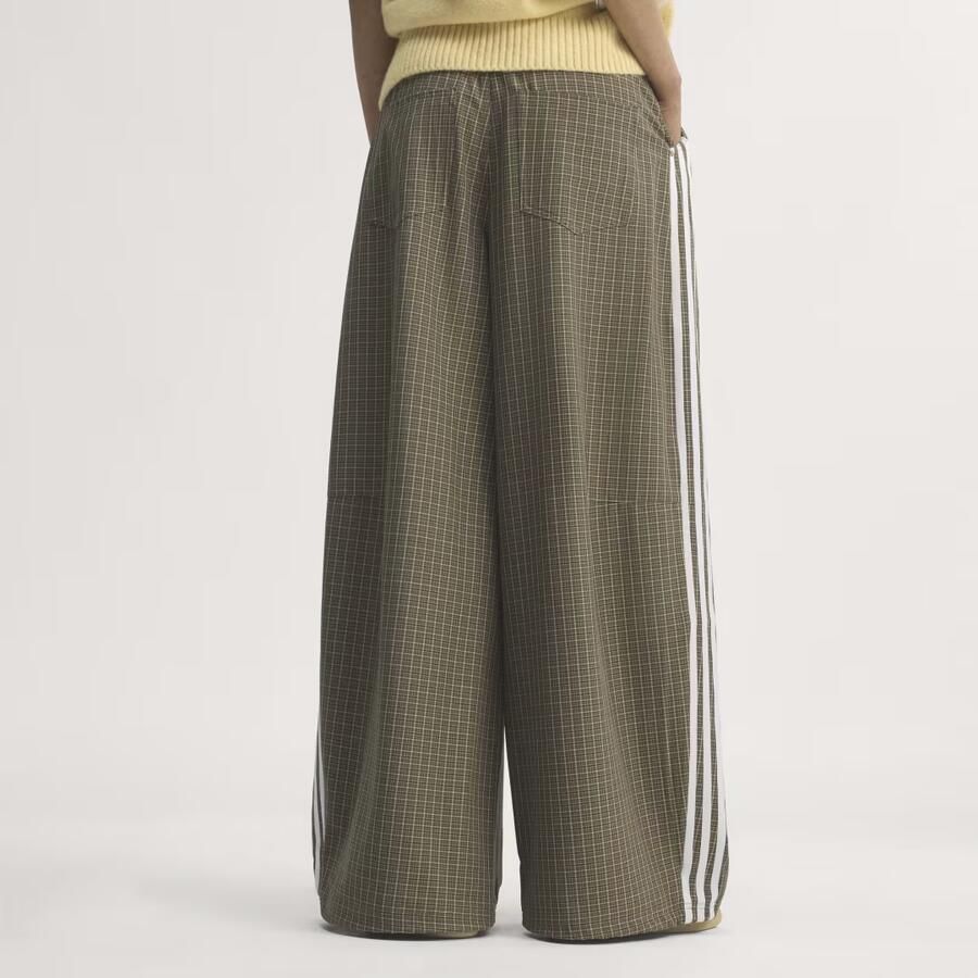 Adidas CHECKS LOOSE-FIT BROEK - Foto 2