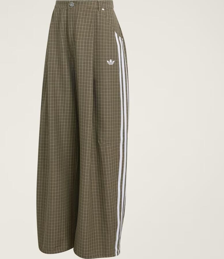 Adidas CHECKS LOOSE-FIT BROEK - Foto 6