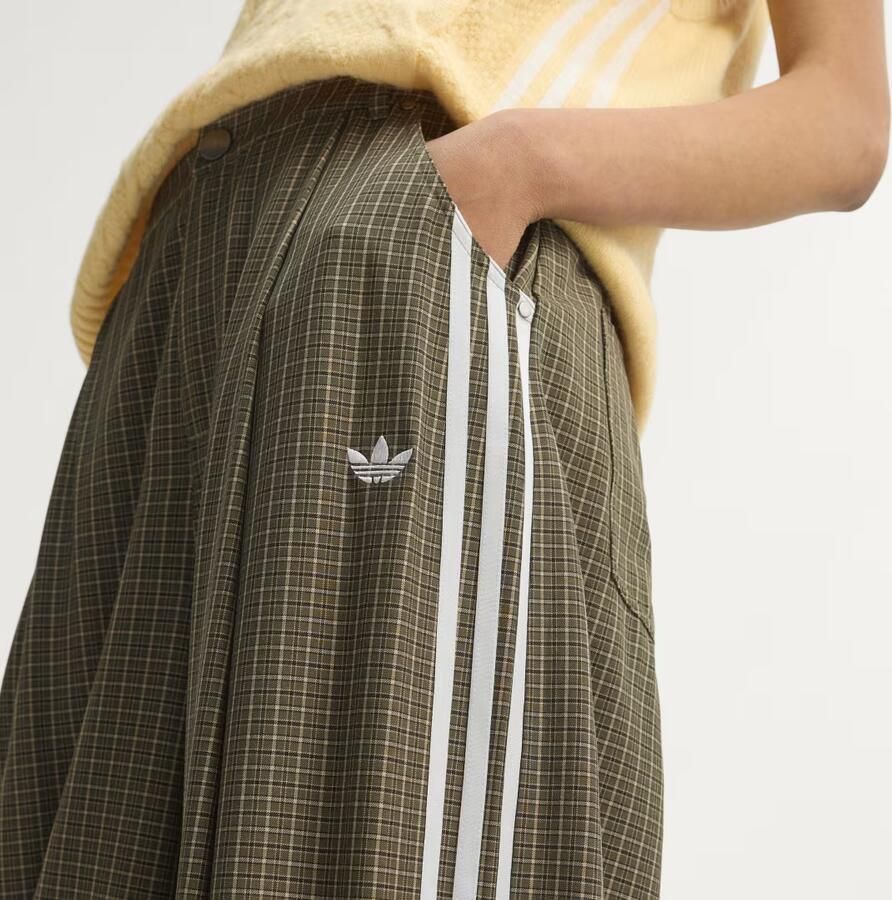 Adidas CHECKS LOOSE-FIT BROEK - Foto 4