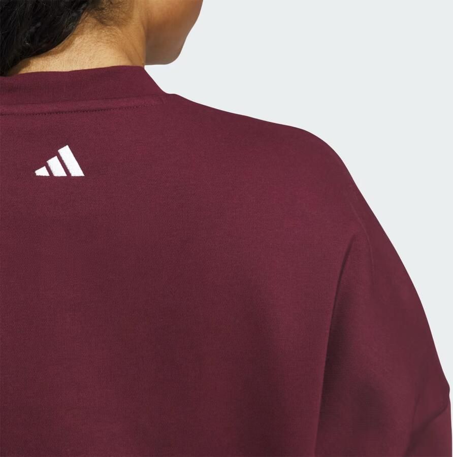 Adidas CHENILLE LOGO GRAPHIC SWEATSHIRT - Foto 2