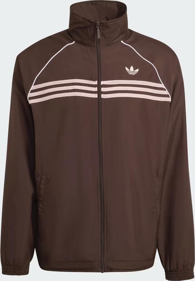 Adidas CHEST STRIPES SPORTJACK - Foto 4
