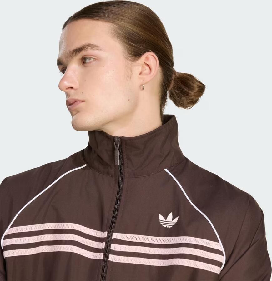 Adidas CHEST STRIPES SPORTJACK - Foto 3