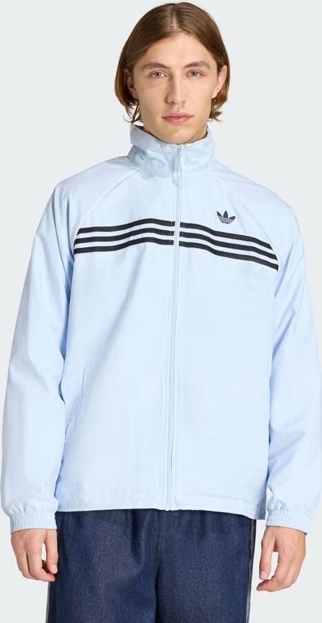 Adidas CHEST STRIPES SPORTJACK