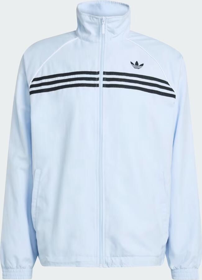 Adidas CHEST STRIPES SPORTJACK - Foto 4
