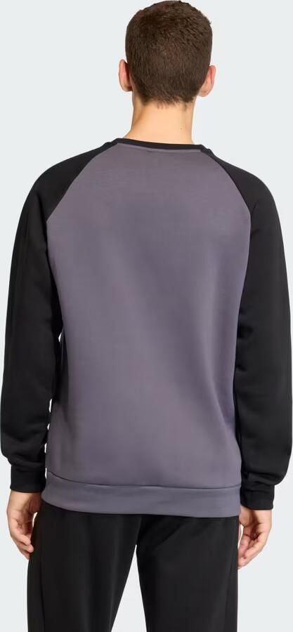 Adidas CHEST STRIPES SWEATSHIRT - Foto 4