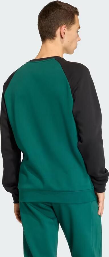 Adidas CHEST STRIPES SWEATSHIRT - Foto 5