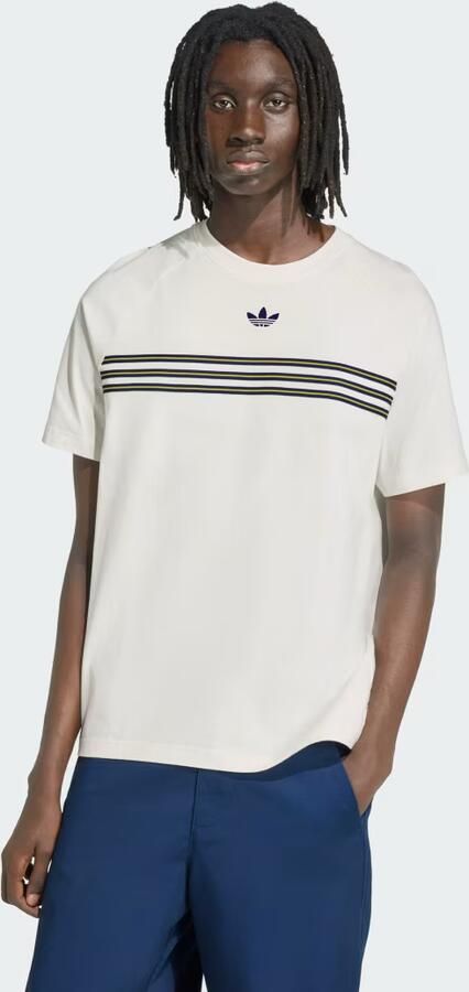 Adidas CHEST STRIPES T-SHIRT