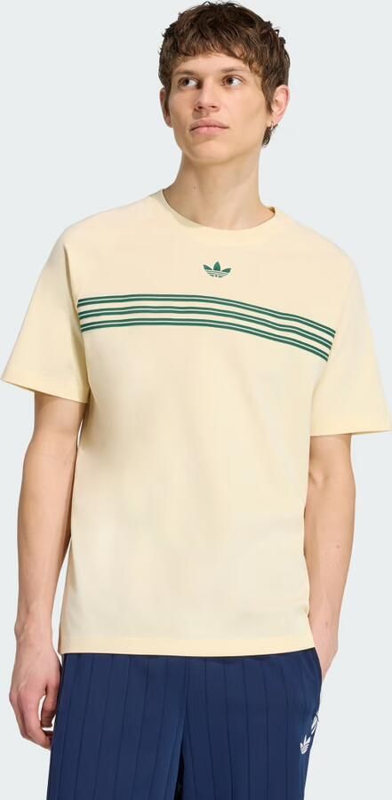Adidas CHEST STRIPES T-SHIRT