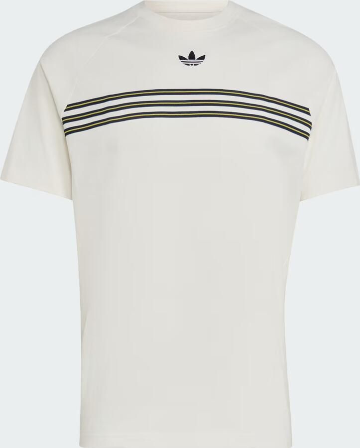 Adidas CHEST STRIPES T-SHIRT - Foto 3