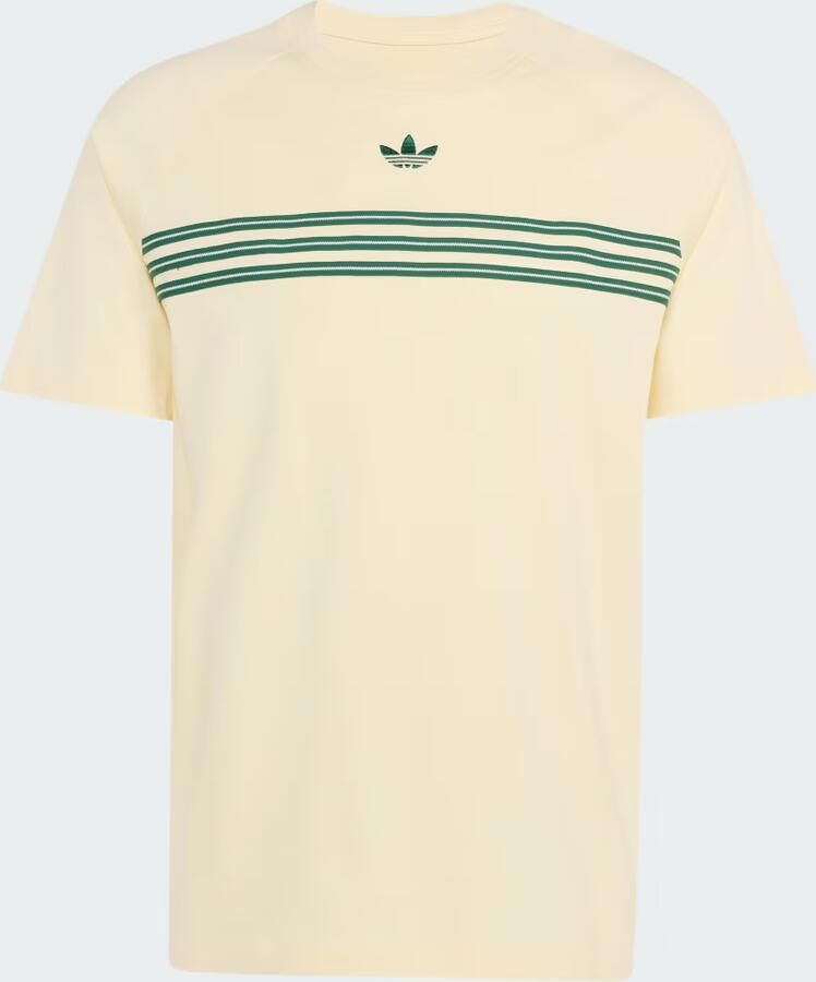 Adidas CHEST STRIPES T-SHIRT - Foto 3