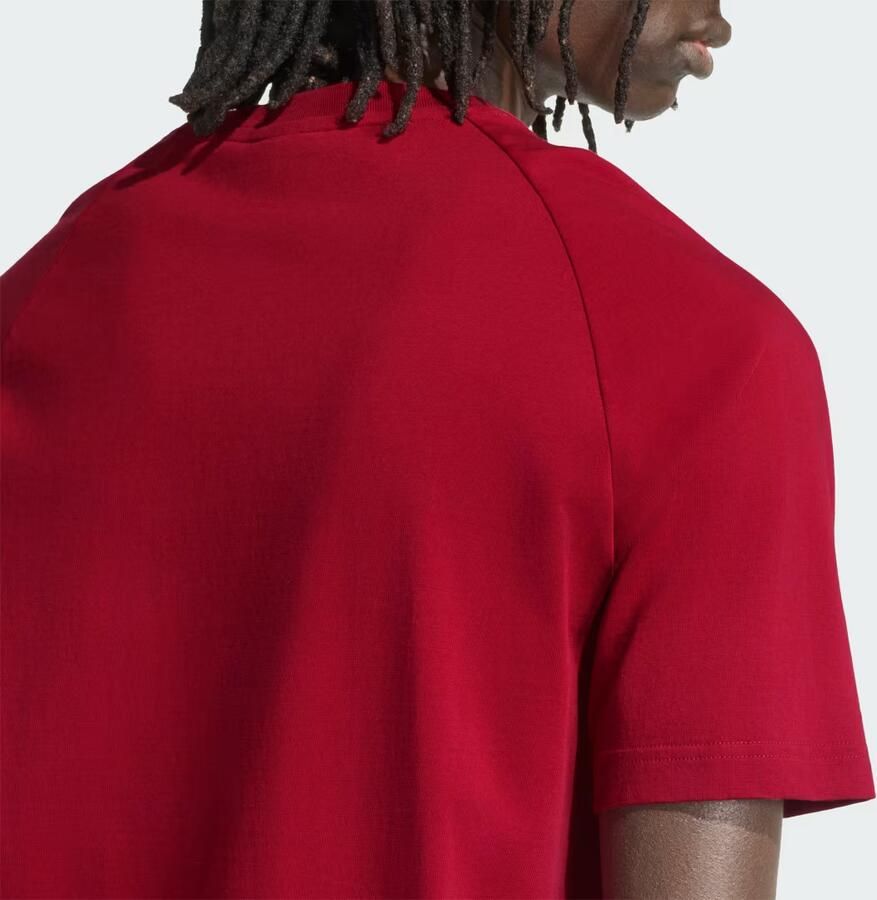 Adidas CHEST STRIPES T-SHIRT - Foto 2