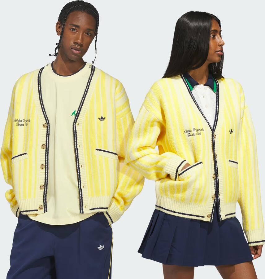 Adidas CHEVIOT KNIT VEST
