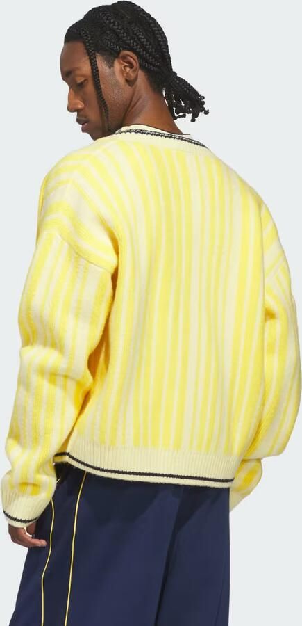 Adidas CHEVIOT KNIT VEST - Foto 5