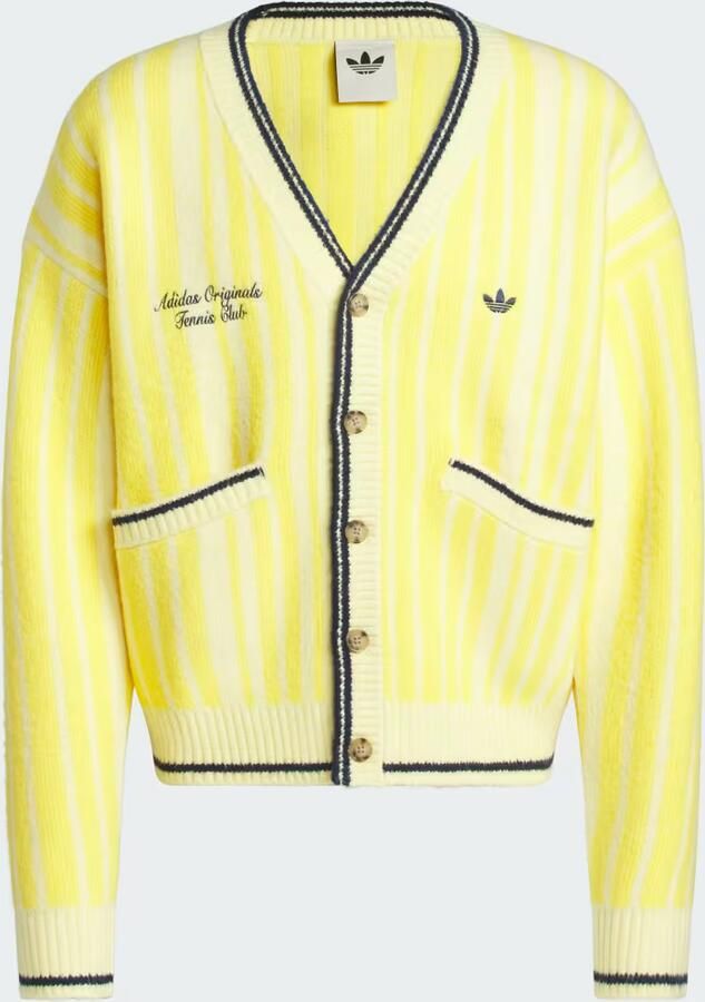 Adidas CHEVIOT KNIT VEST - Foto 3