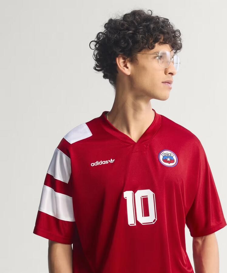 Adidas Chili Thuisshirt 93 94