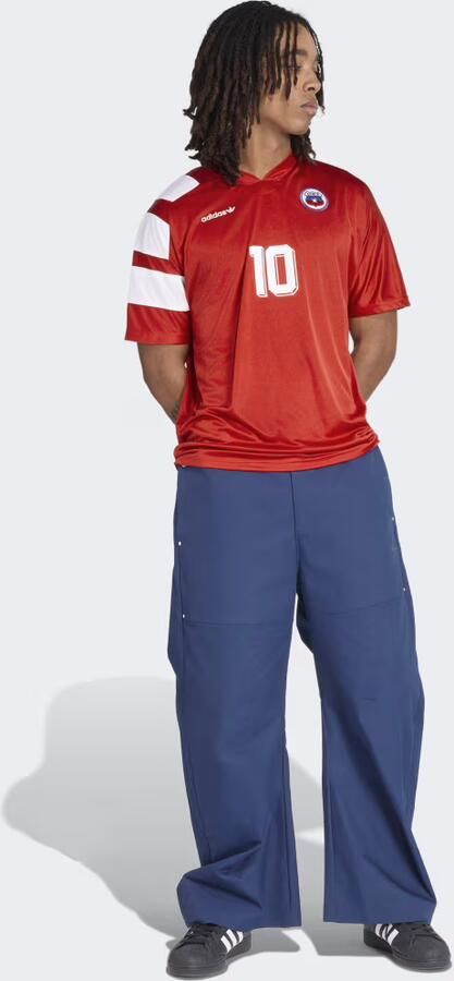 Adidas Chili Thuisshirt 93 94 - Foto 6