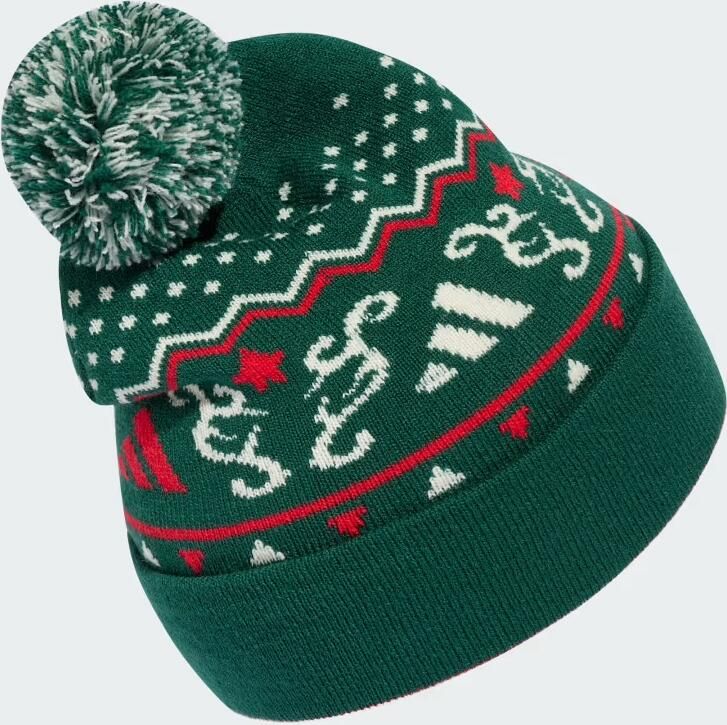Adidas Christmas Graphic Beanie - Foto 5