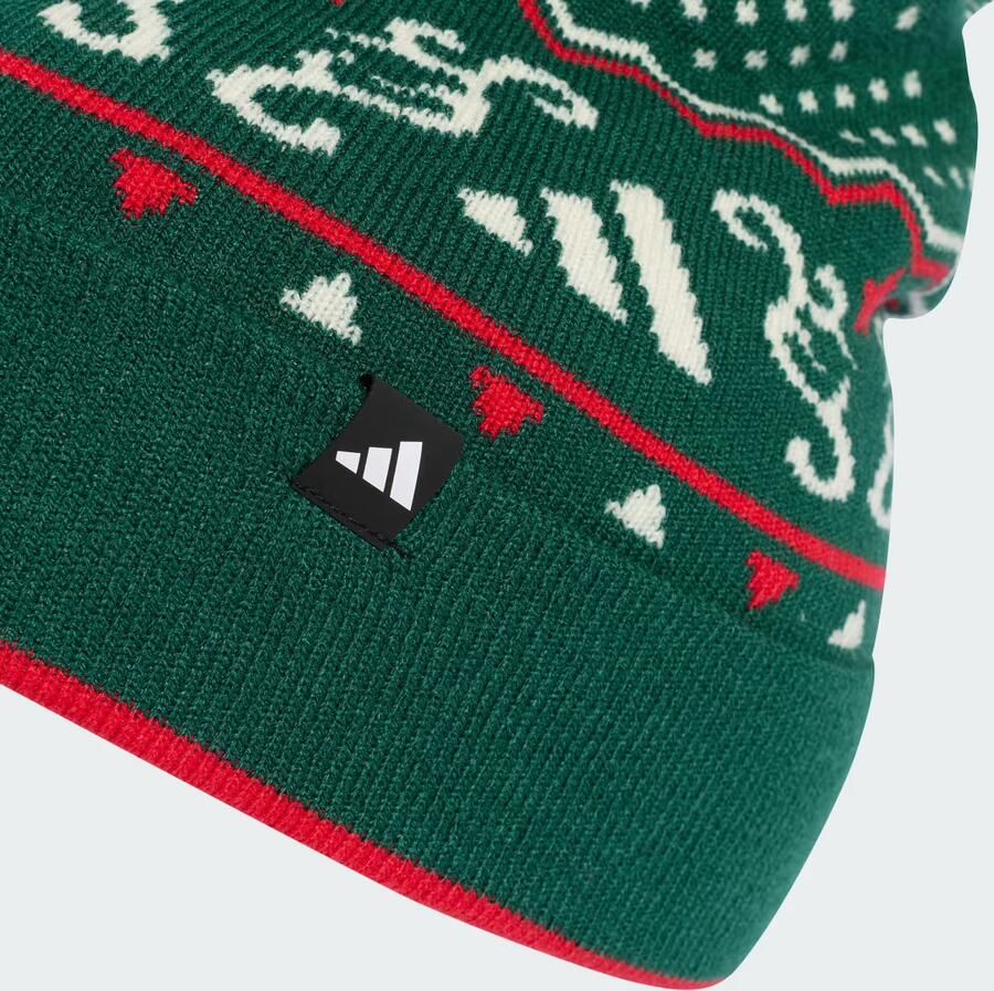 Adidas Christmas Graphic Beanie - Foto 2
