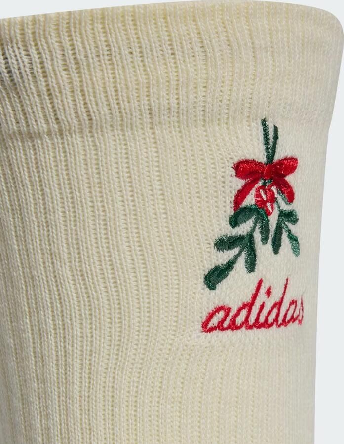 Adidas Sportswear Sokken van katoenmix in set van 2 - Foto 4