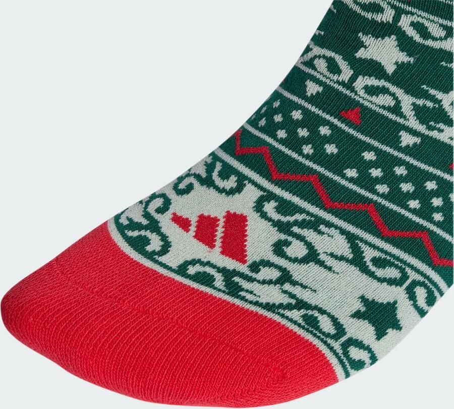 Adidas CHRISTMAS GRAPHIC SOKKEN 3 PAAR - Foto 2