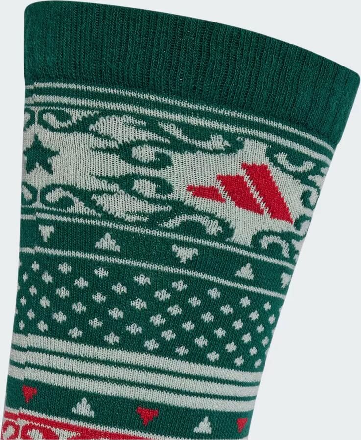 Adidas CHRISTMAS GRAPHIC SOKKEN 3 PAAR - Foto 4