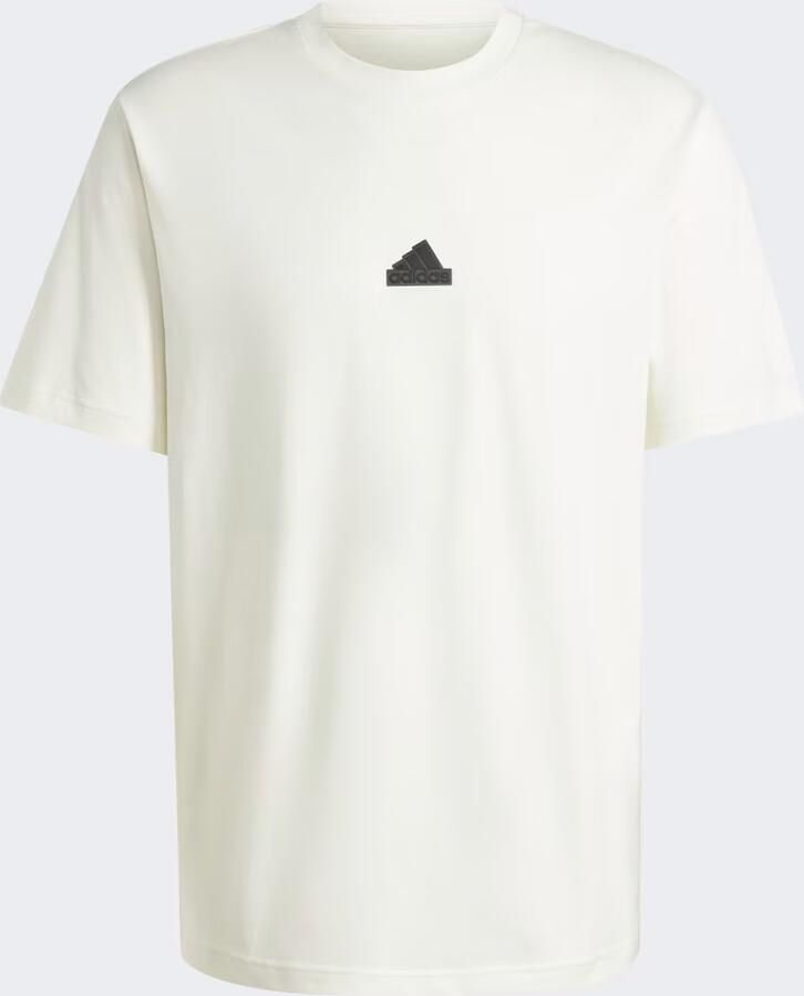 Adidas City Escape Graphic T-shirt Wit- Heren Wit - Foto 4
