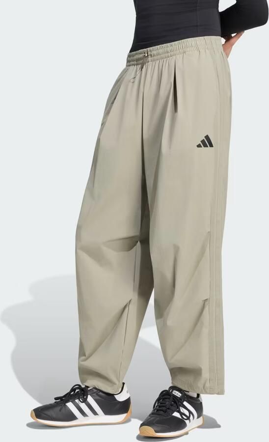Adidas City Tech 3-Stripes Broek