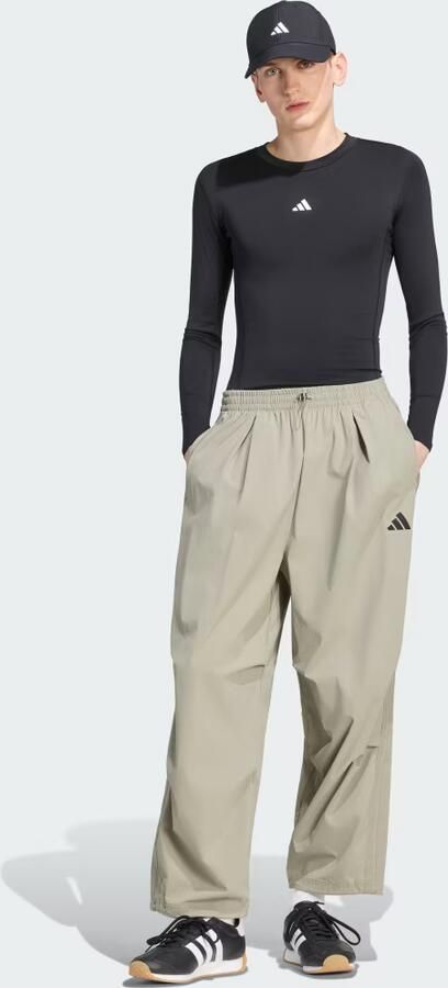 Adidas City Tech 3-Stripes Broek - Foto 5