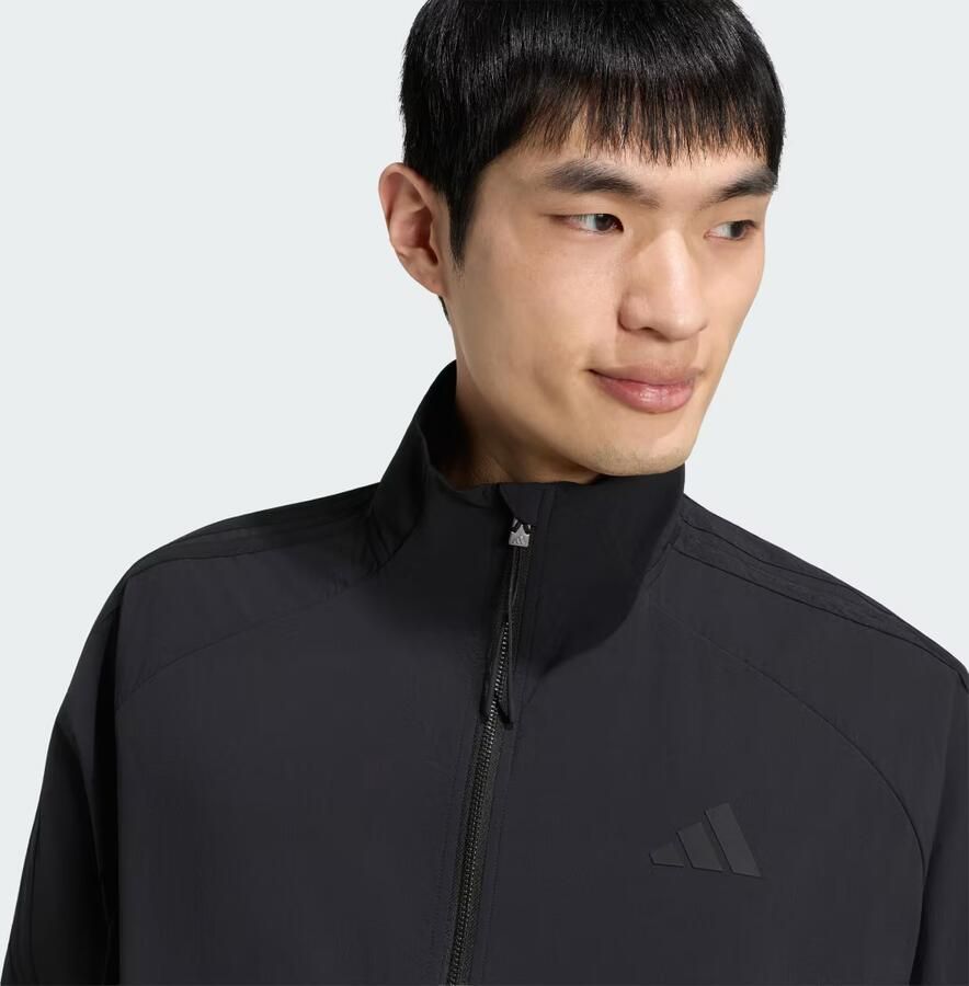 Adidas City Tech 3-Stripes Sportjack - Foto 2