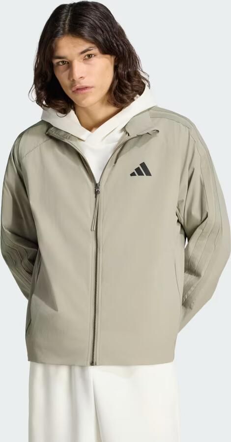 Adidas City Tech 3-Stripes Sportjack
