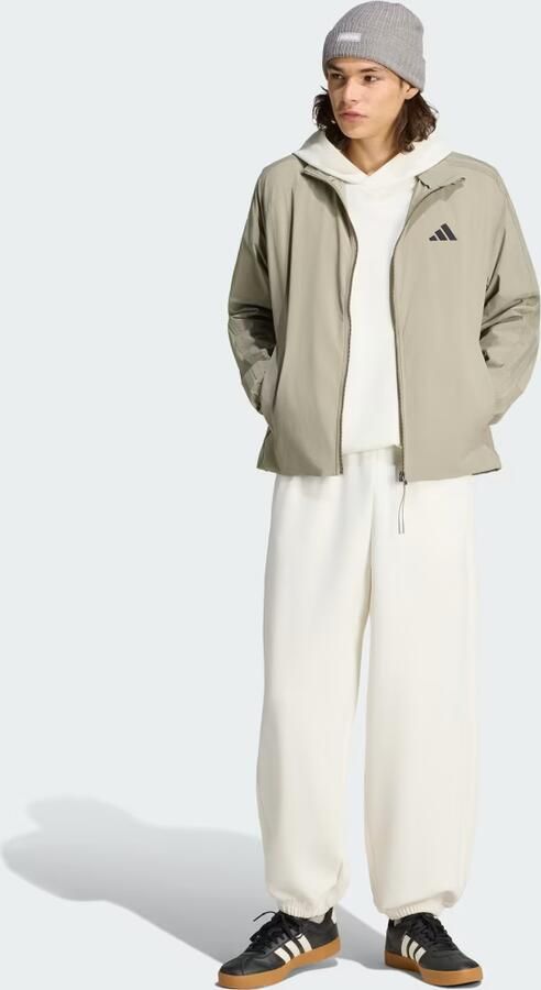 Adidas City Tech 3-Stripes Sportjack - Foto 5
