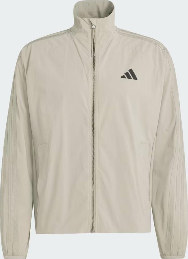 Adidas City Tech 3-Stripes Sportjack - Foto 4