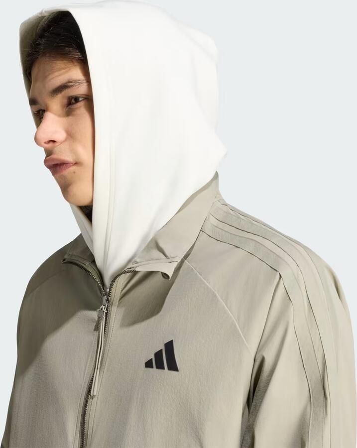 Adidas City Tech 3-Stripes Sportjack - Foto 2