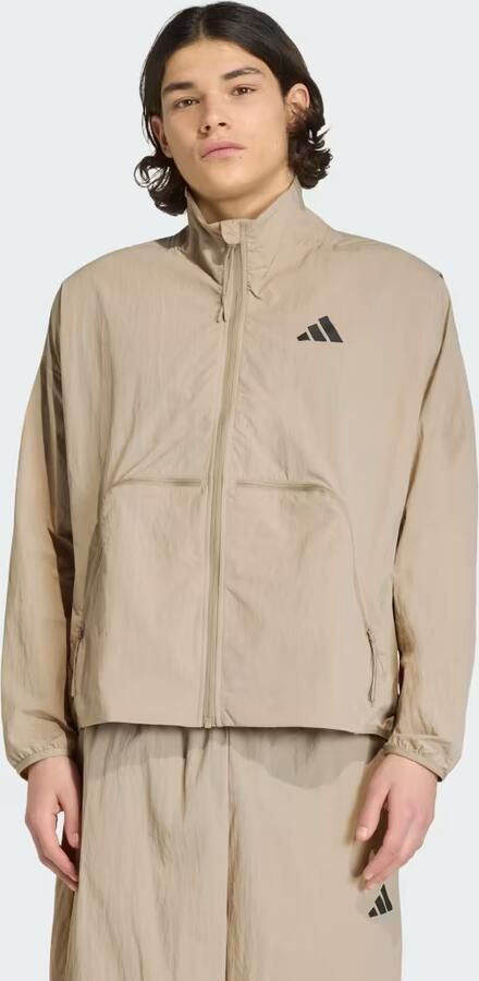 Adidas City Tech Lichtgewicht Jack