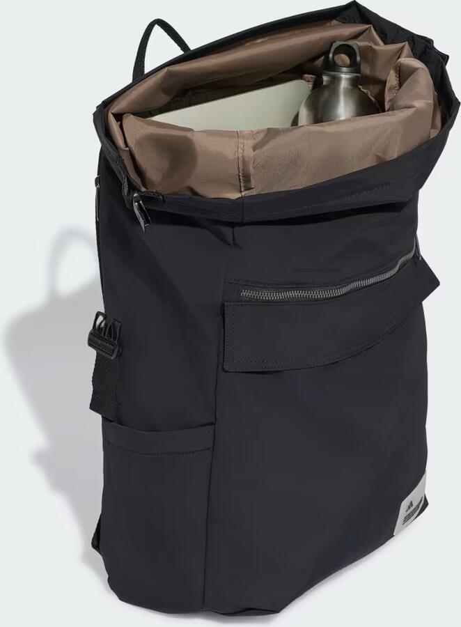 Adidas CITY TECH ROLL TOP RUGZAK - Foto 4