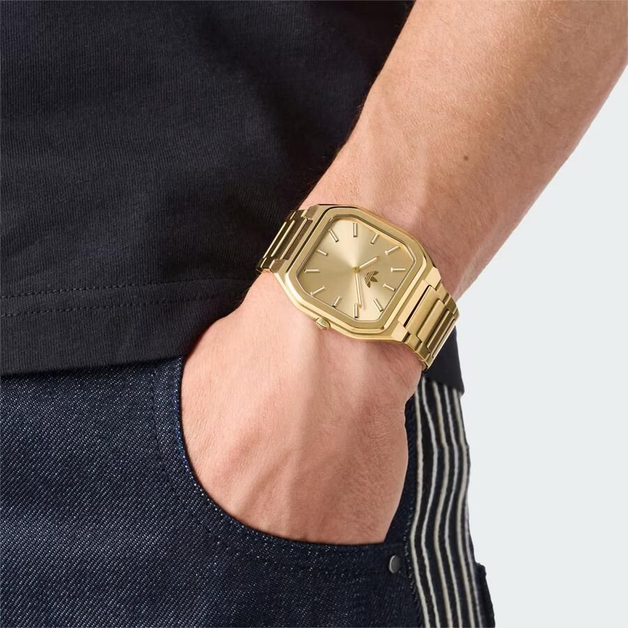 Adidas City Tech Square M Horloge - Foto 2
