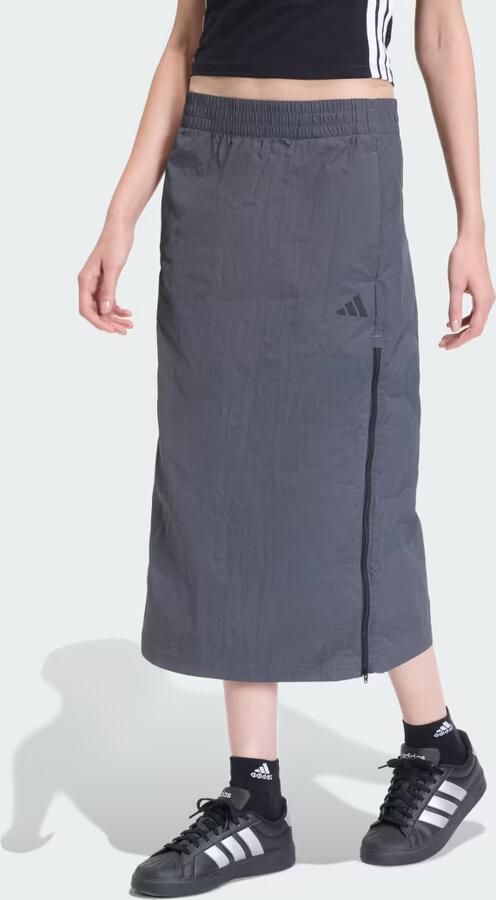 Adidas City Tech Woven Rok met Rits