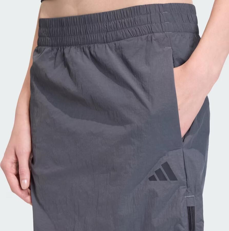 Adidas City Tech Woven Rok met Rits - Foto 2