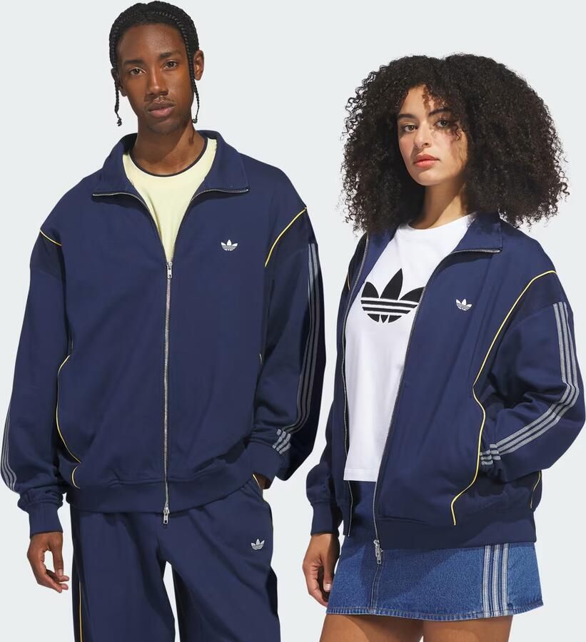 Adidas CITY TERRACE TRAININGSJACK