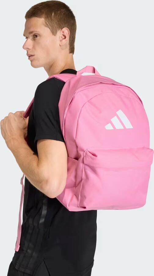 Adidas Classic 3 Bar Logo Rugzak