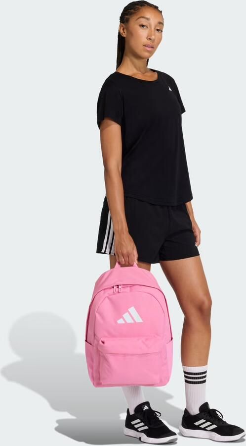 Adidas Classic 3 Bar Logo Rugzak - Foto 6