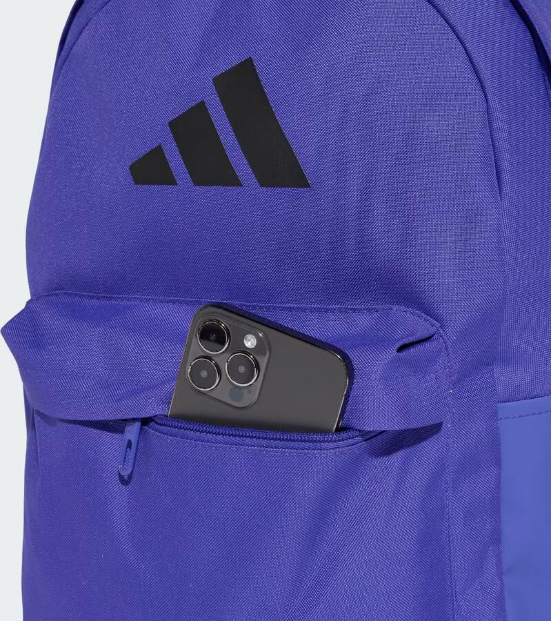 Adidas Classic 3 Bar Logo Rugzak - Foto 2