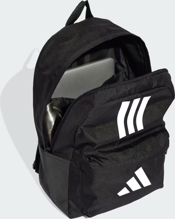 Adidas Rugzak Classic Back-to-School 3-Stripes Backpack - Foto 4