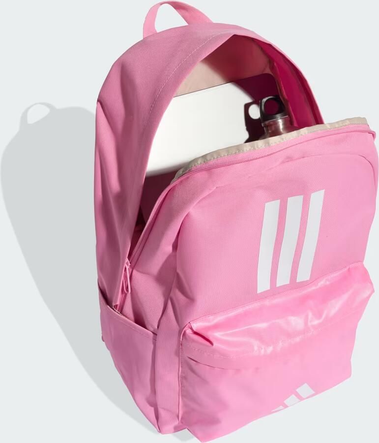 Adidas Classic Back-to-School 3-Stripes Rugzak - Foto 3