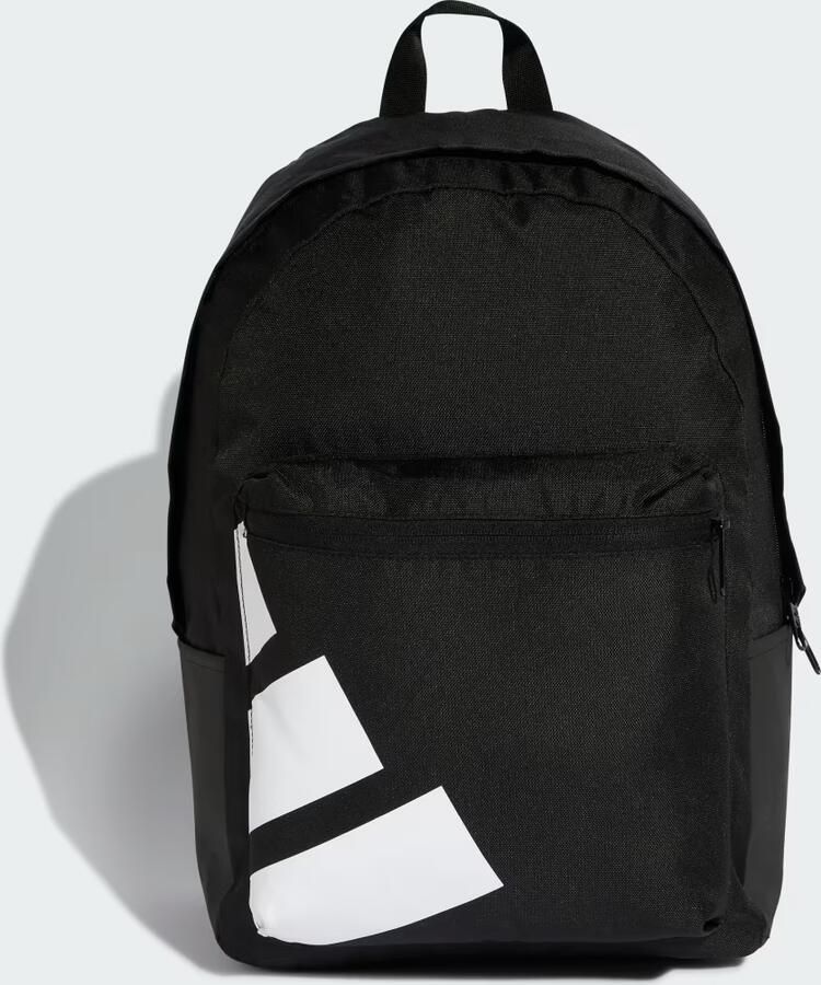 Adidas Classic Back-to-School Badge of Sport Rugzak Zwart - Foto 7