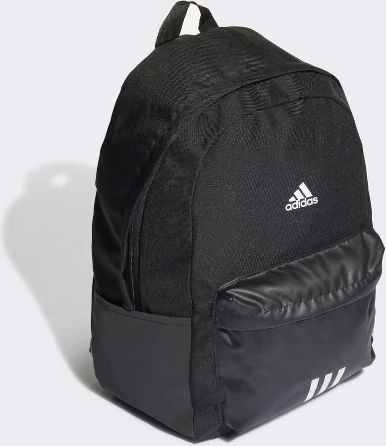 Adidas Klassieke Badge Of Sport 3 Bandas Rugzak Black Unisex - Foto 5
