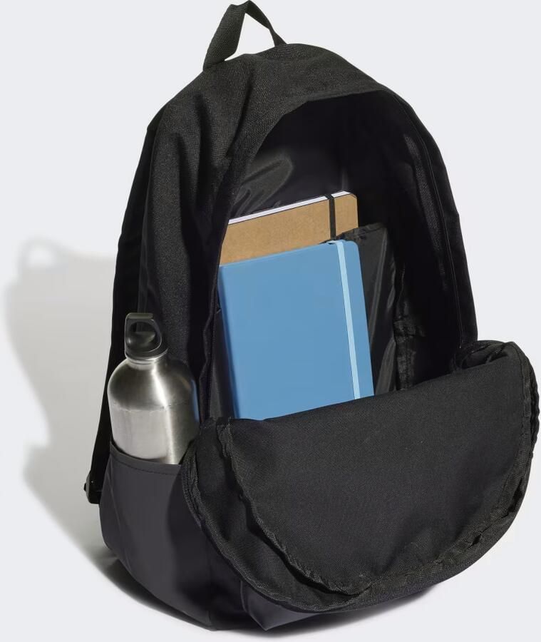 Adidas Klassieke Badge Of Sport 3 Bandas Rugzak Black Unisex - Foto 2