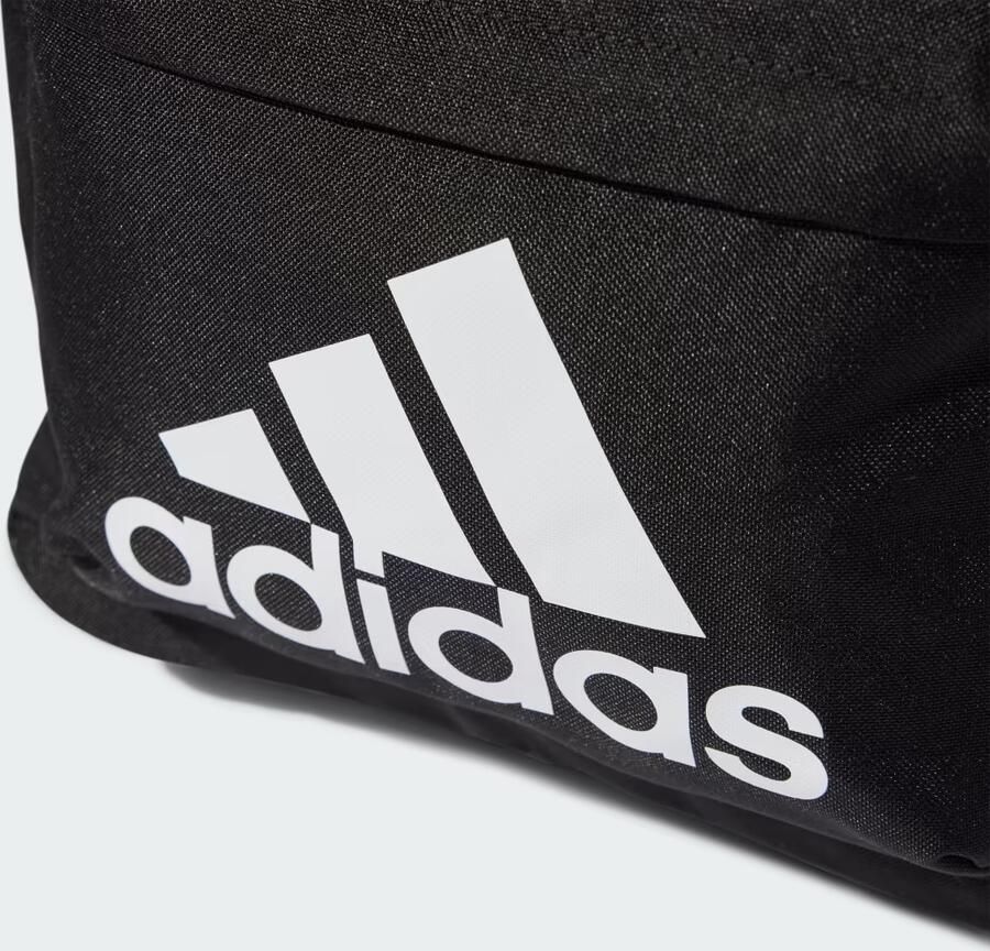 Adidas Sporty Badge Of Sport Rugzak Zwart-wit Black Unisex - Foto 3
