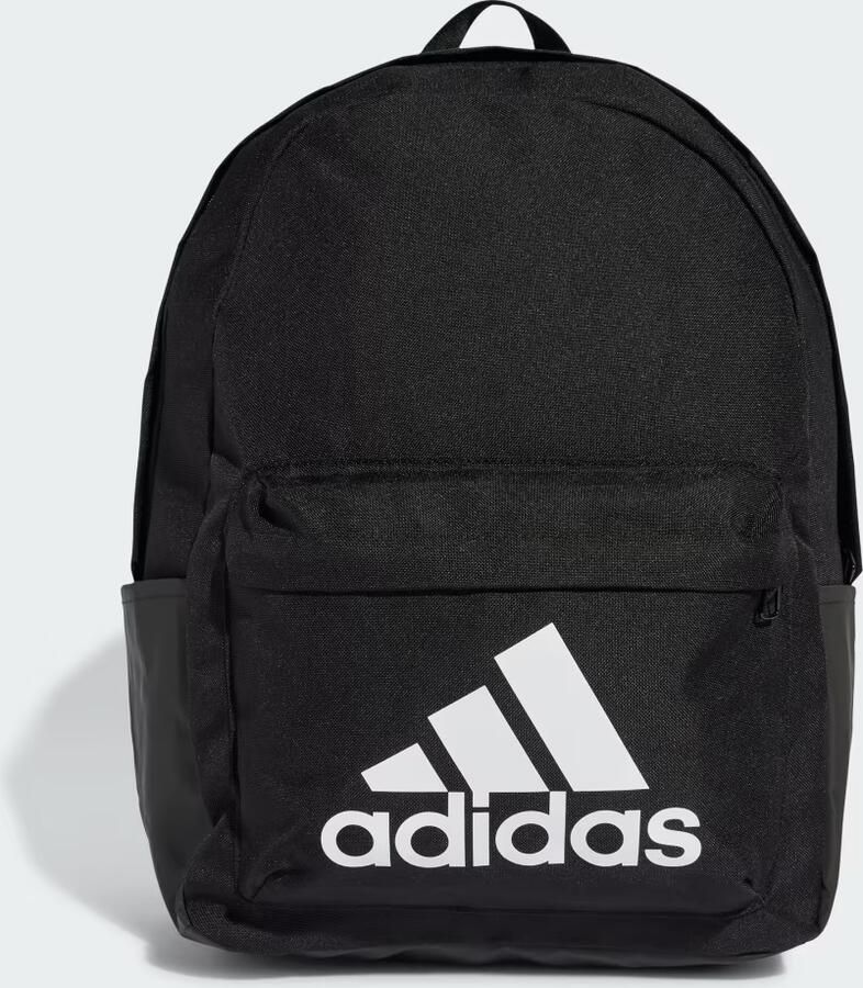 Adidas Sporty Badge Of Sport Rugzak Zwart-wit Black Unisex - Foto 4